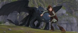 How to Train Your Dragon movie image
