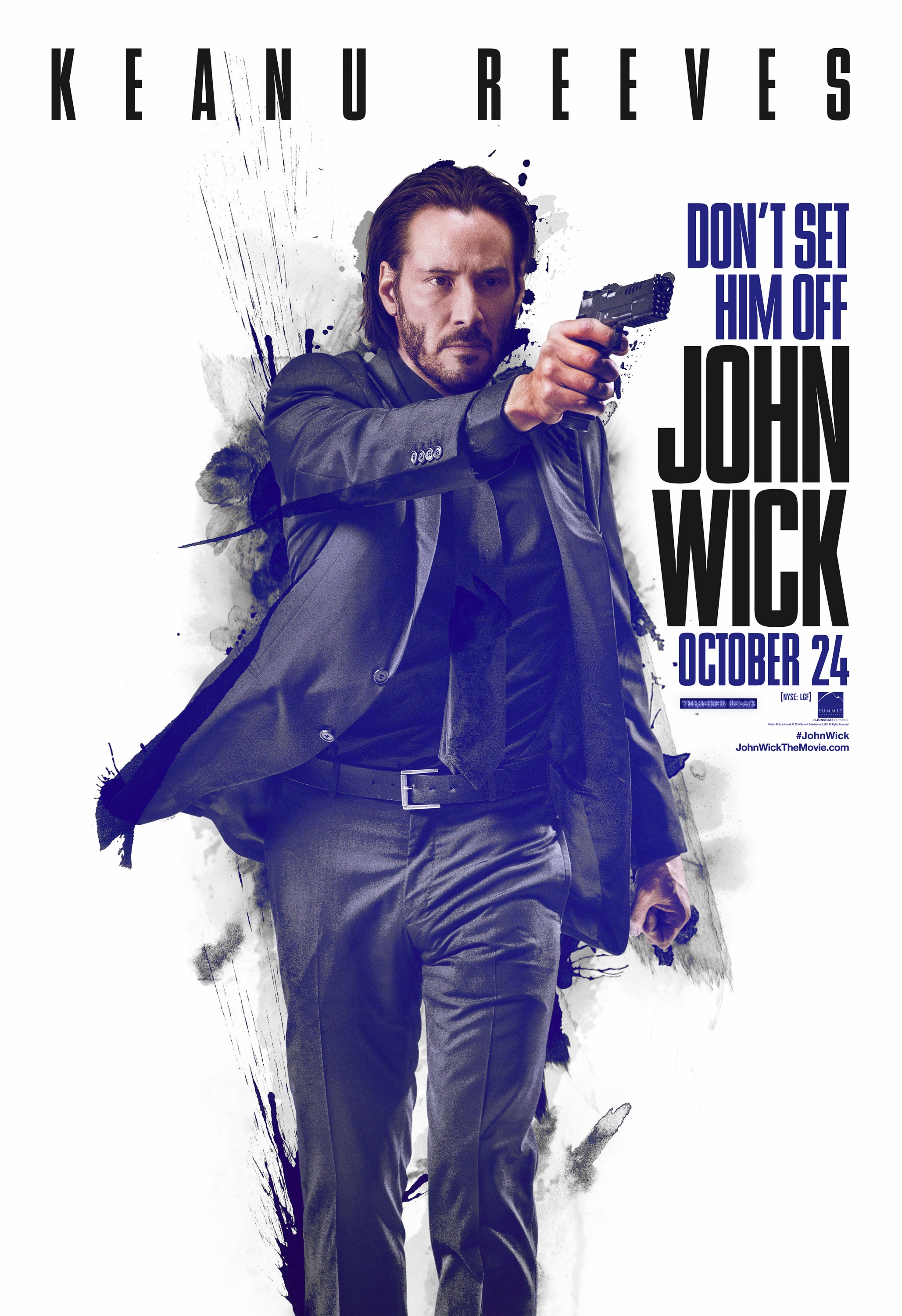 John Wick (2014) – GOAT Film Reviews